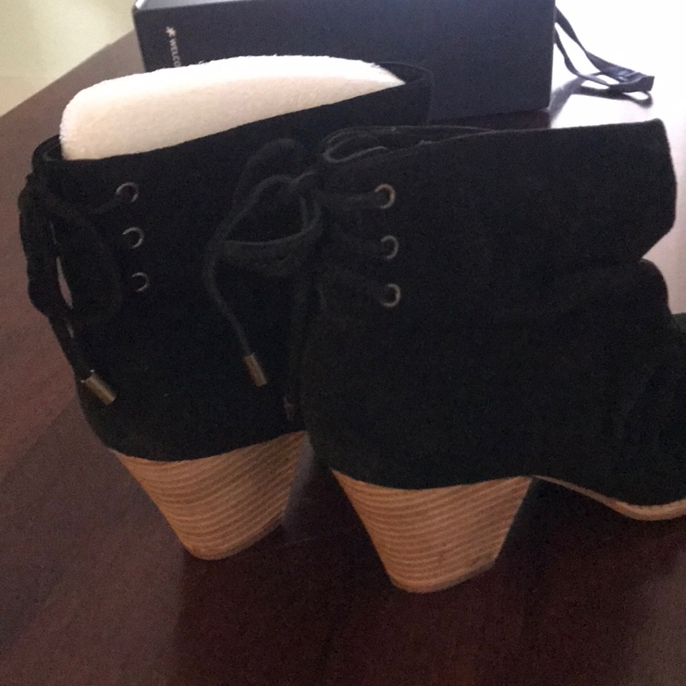 NIB Anthropologie Splendid Rae boots. Size 8. - Picture 5 of 7